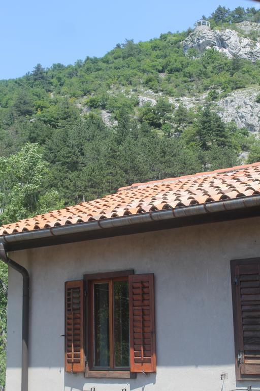 Torrente Rosandra San Dorligo della Valle Zewnętrze zdjęcie