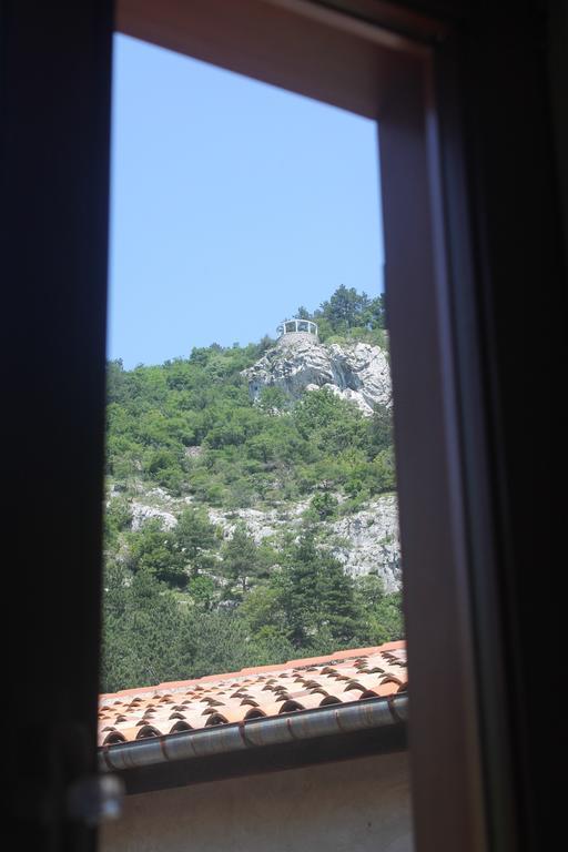 Torrente Rosandra San Dorligo della Valle Zewnętrze zdjęcie