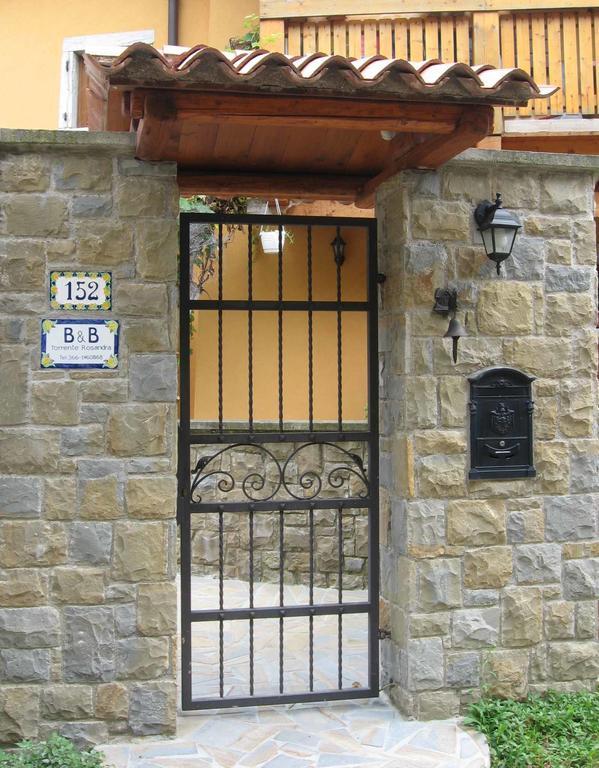 Torrente Rosandra San Dorligo della Valle Zewnętrze zdjęcie